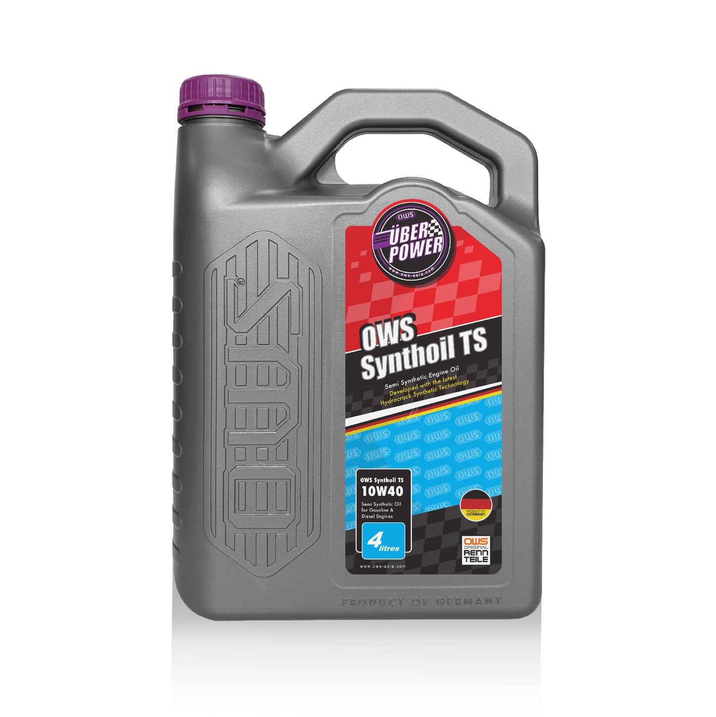 OWS Synthoil TS SAE 10W-40