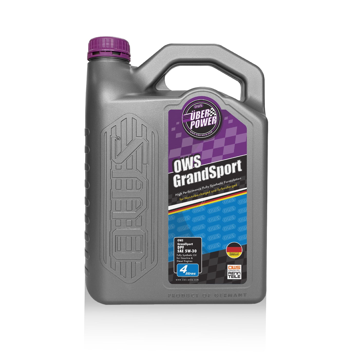OWS GrandSport DPF SAE 5W-30